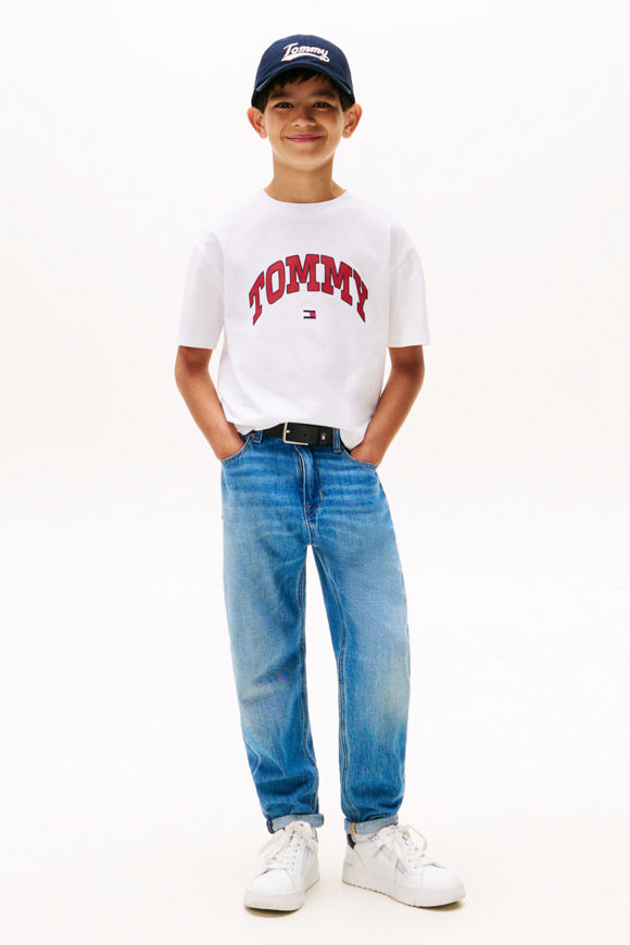 Image sur Varsity Raised t-shirt