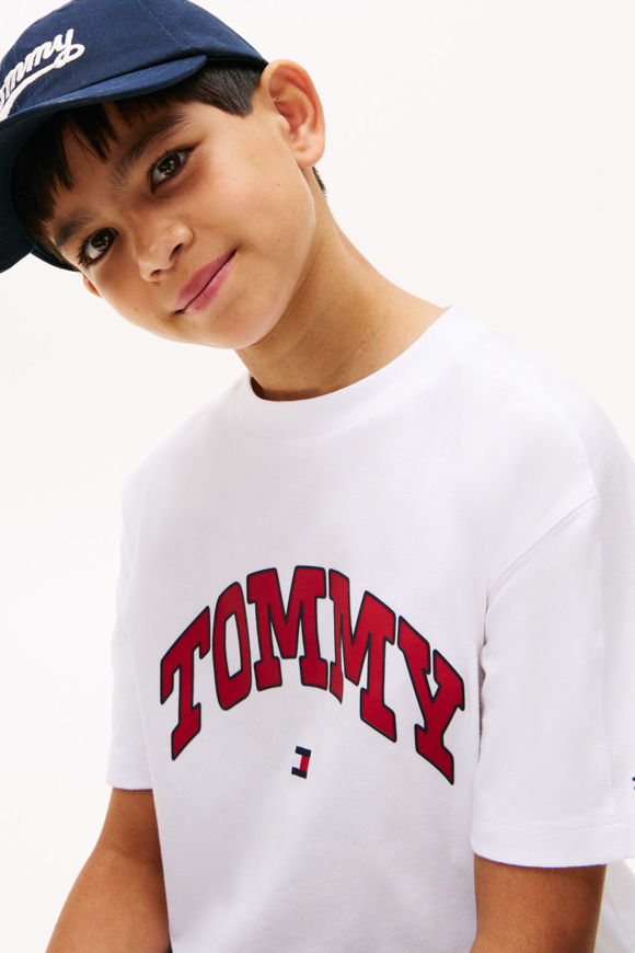 Image sur Varsity Raised t-shirt