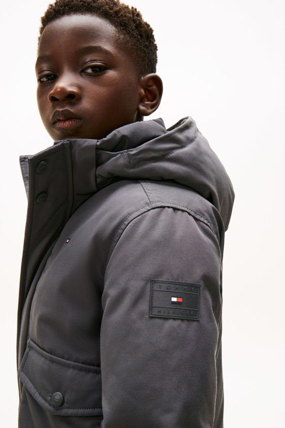 Bild von Wattierte Bomberjacke