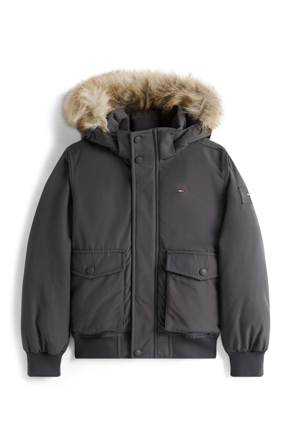 Bild von Wattierte Bomberjacke