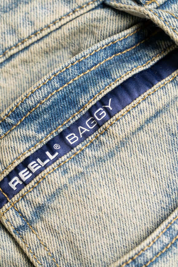 Bild von Giant Baggy Fit Jeans L32