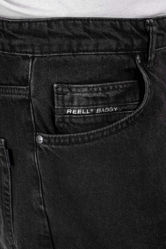 Image sur Baggy Fit Jeans