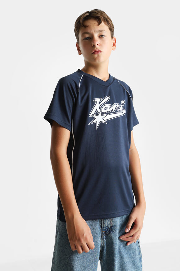 Image sur Mesh T-Shirt