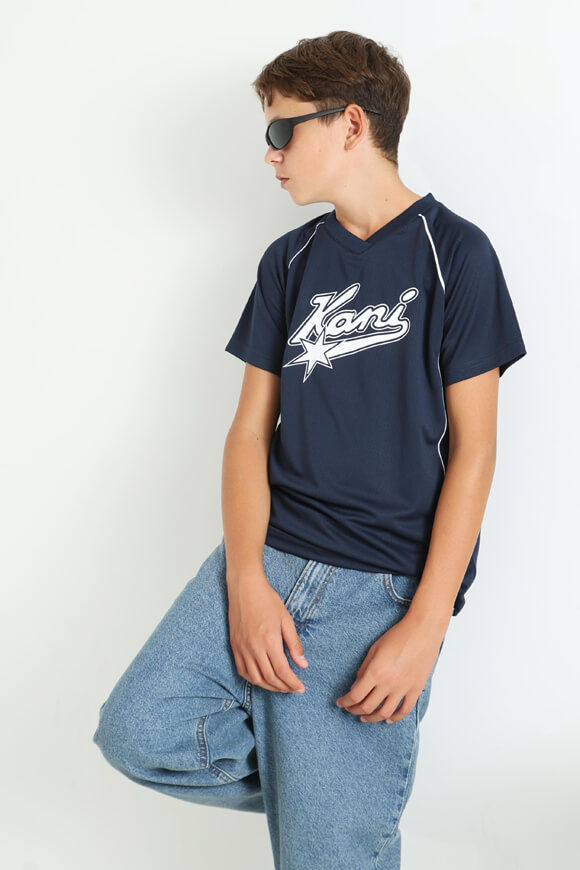 Image sur Mesh T-Shirt