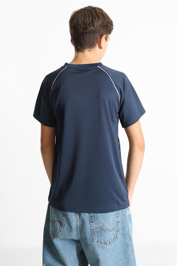 Image sur Mesh T-Shirt