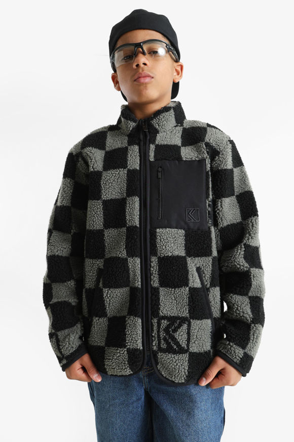 Bild von Teddy Jacke