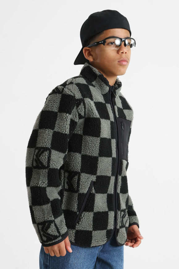 Bild von Teddy Jacke