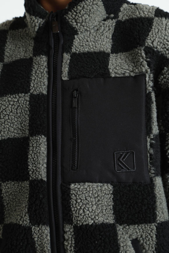 Bild von Teddy Jacke