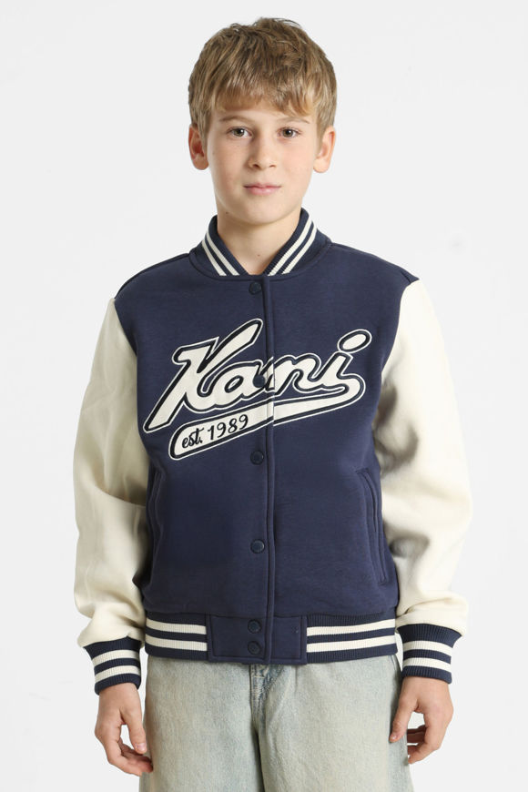 Image sur Veste collège en sweat