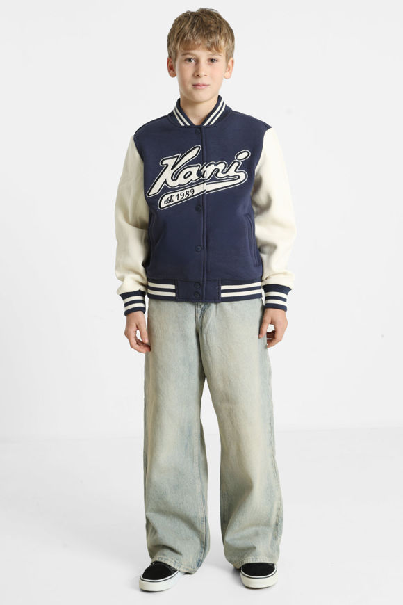 Image sur Veste collège en sweat