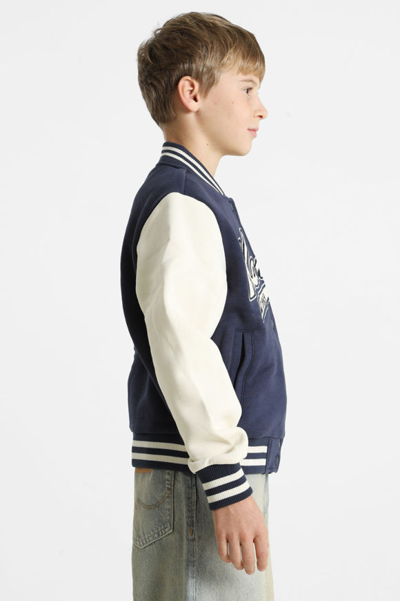 Image sur Veste collège en sweat