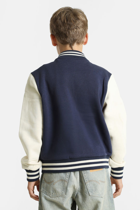 Image sur Veste collège en sweat