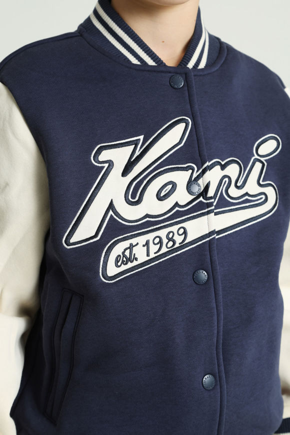 Image sur Veste collège en sweat