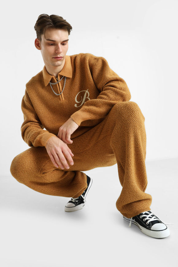 Image sur Pull en tricot