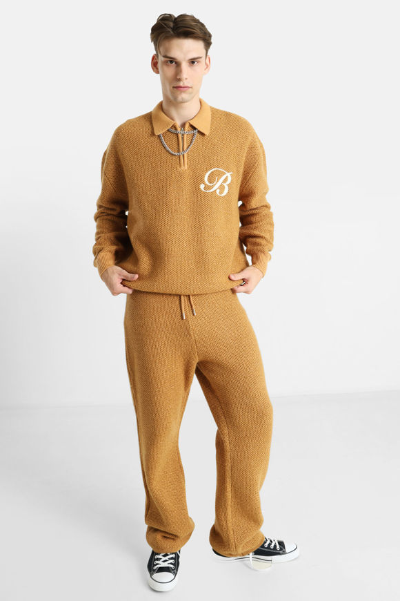 Image sur Pull en tricot