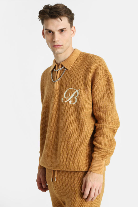 Image sur Pull en tricot