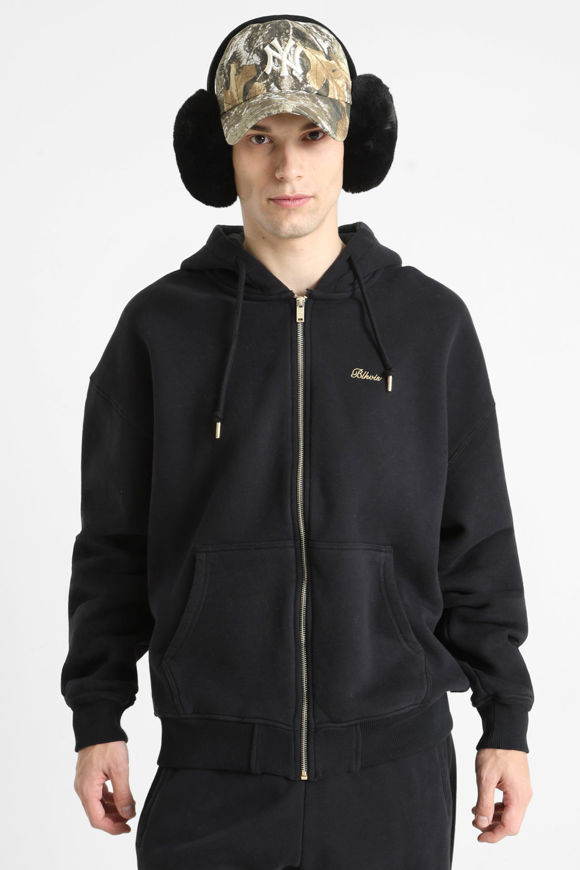 Image sur Sweat zippé à capuchon