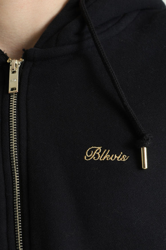 Image sur Sweat zippé à capuchon