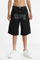Bild von Baggy Fit Jeansshorts