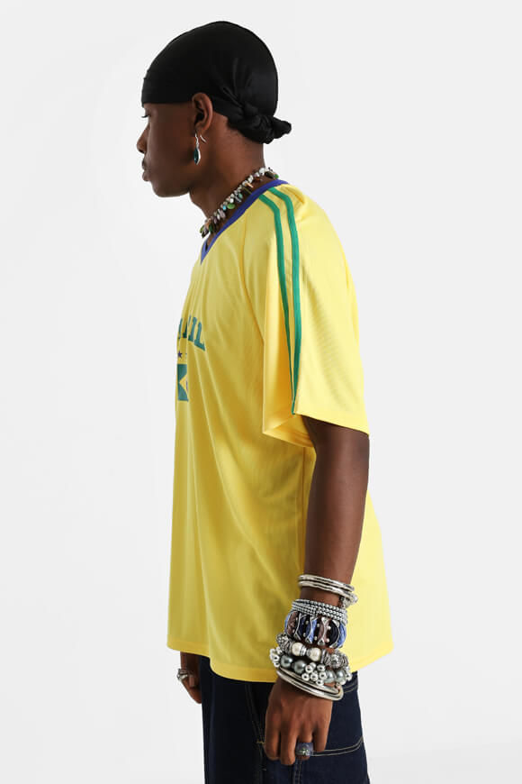 Image sur Mesh T-Shirt