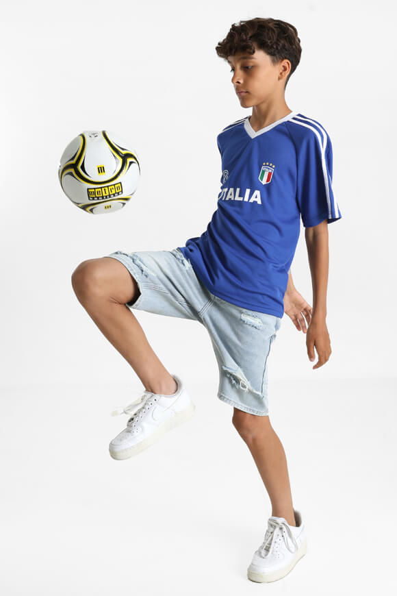 Image sur T-Shirt en mesh