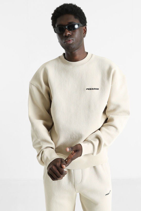 Bild von Tate Oversize Sweatshirt