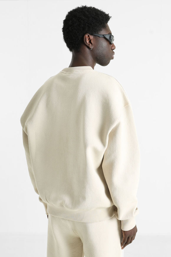 Bild von Tate Oversize Sweatshirt