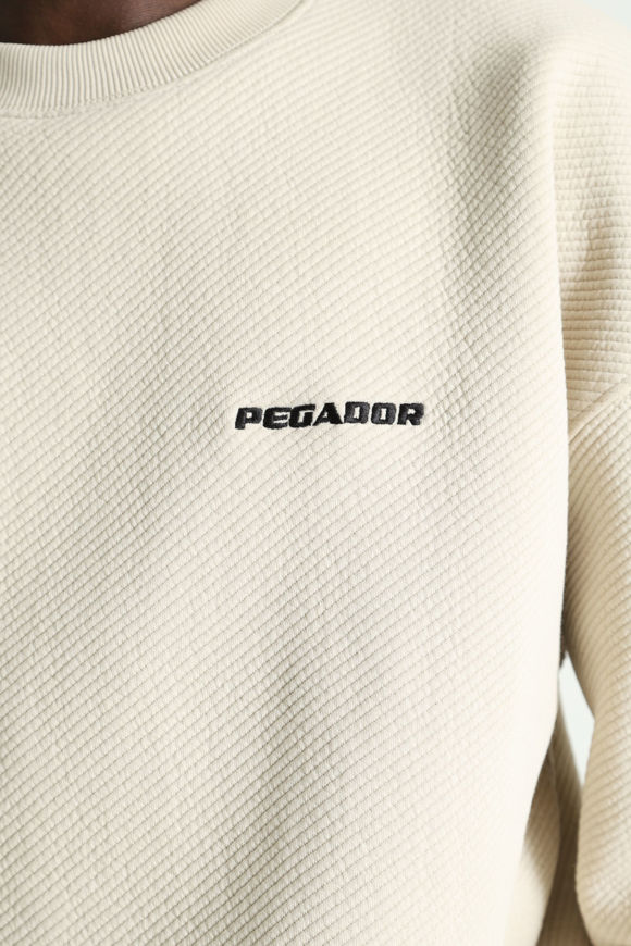 Bild von Tate Oversize Sweatshirt