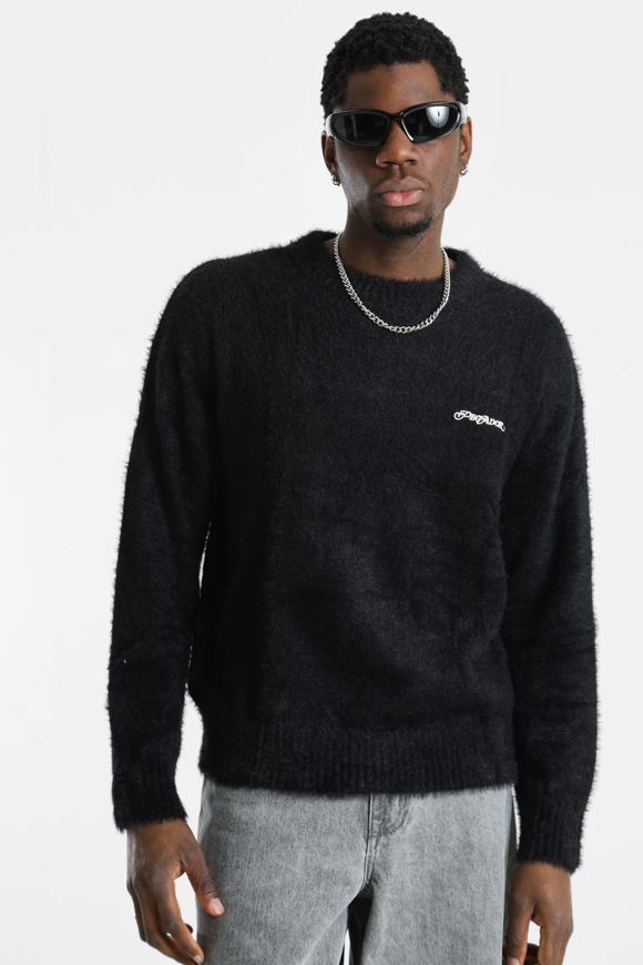 Bild von Vernen Hairy Strickpullover