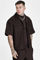 Image de Strukturiertes Oversize Hemd