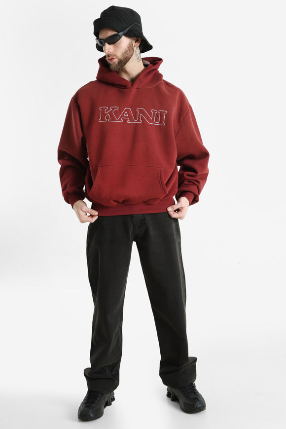 Bild von Kapuzensweatshirt