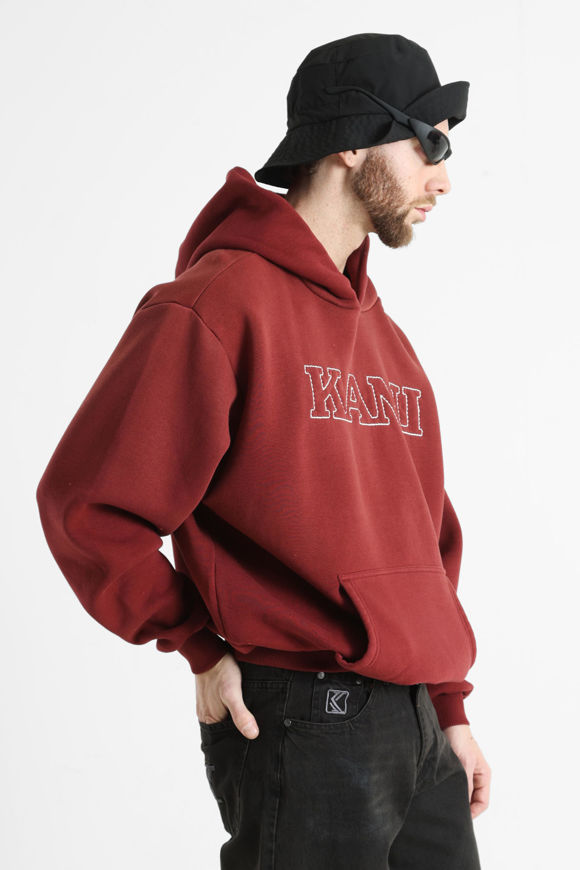 Bild von Kapuzensweatshirt