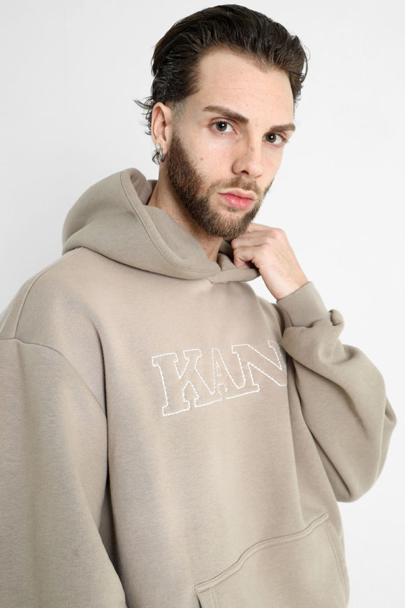 Bild von Kapuzensweatshirt