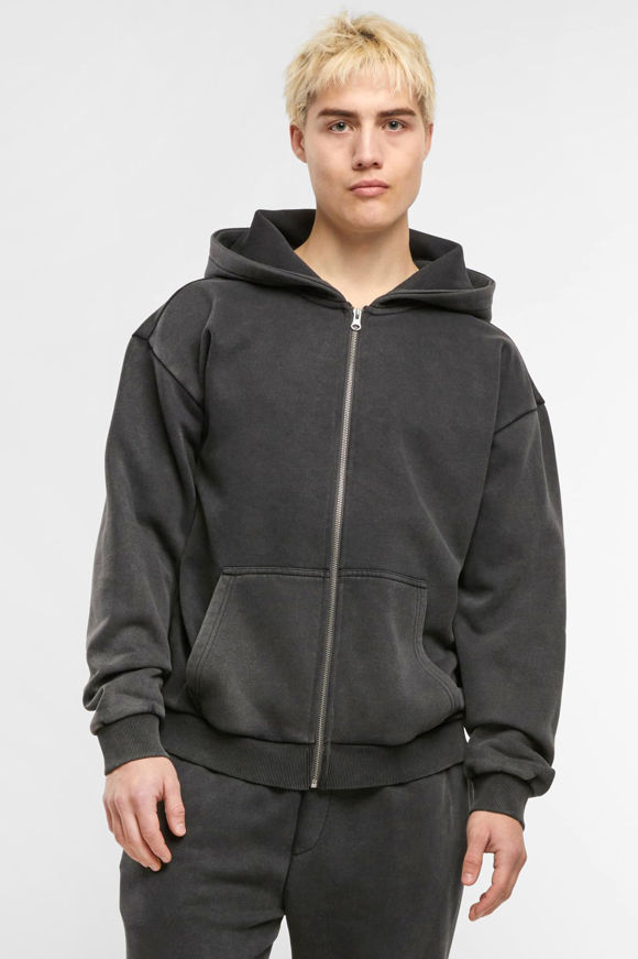 Image sur Kapuzensweatjacke