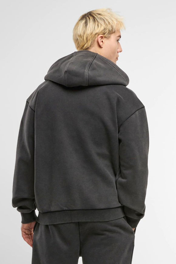 Image sur Kapuzensweatjacke