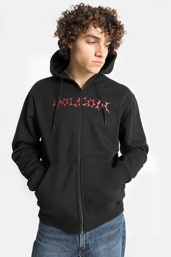 Bild von Watanite Kapuzensweatjacke