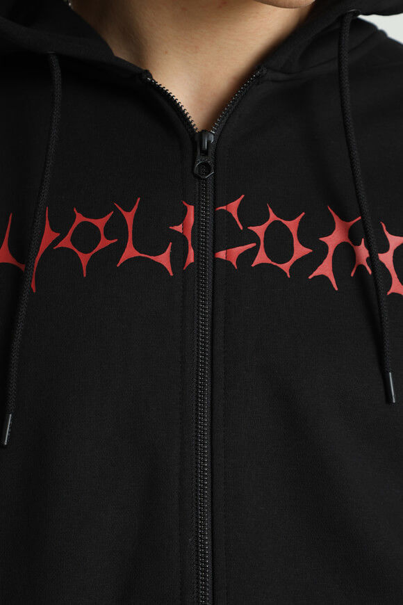 Bild von Watanite Kapuzensweatjacke