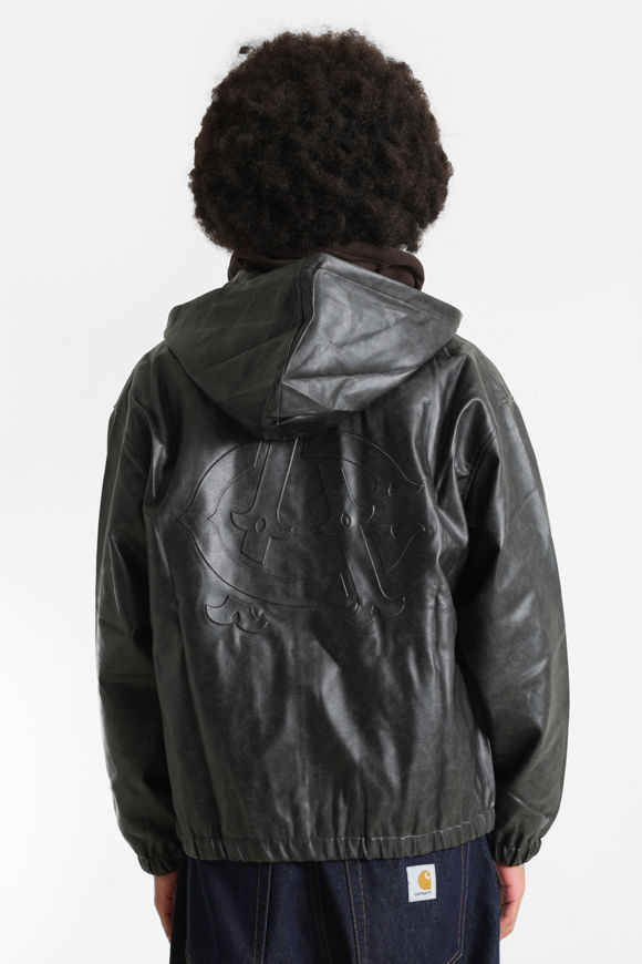 Bild von Kunstlederjacke