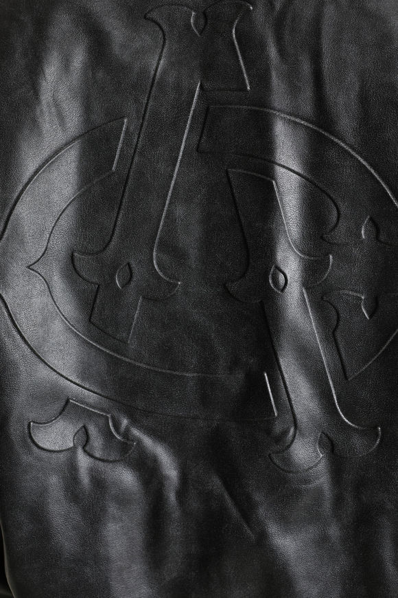 Bild von Kunstlederjacke