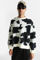 Bild von Hairy Strickpullover
