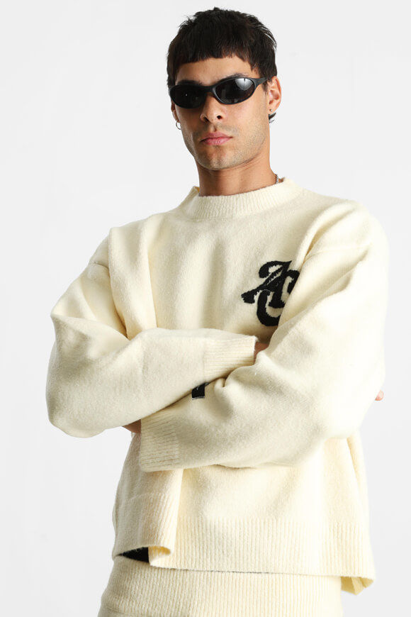 Image sur Pull en tricot