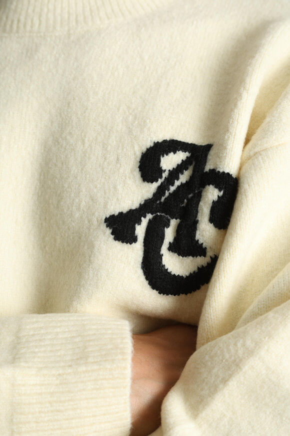 Image sur Pull en tricot