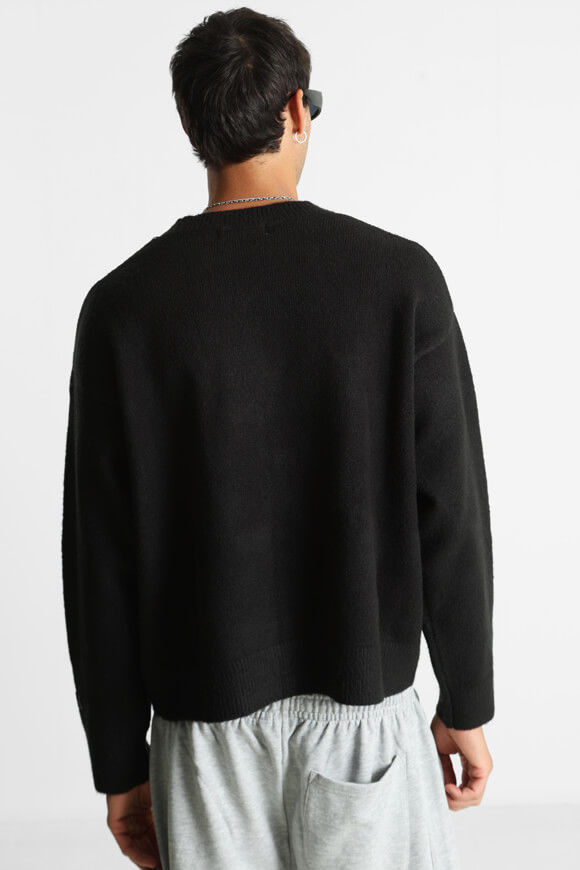 Image sur Pull en tricot