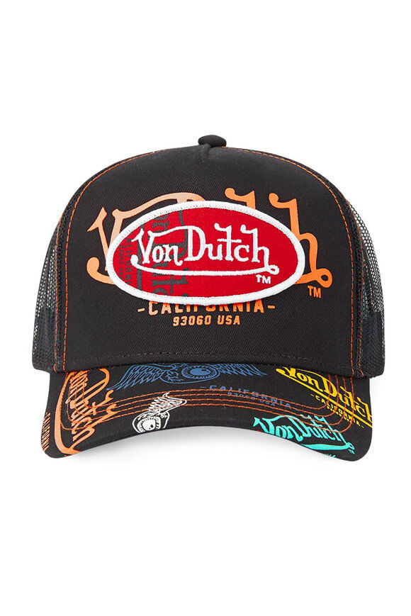 Image sur Trucker Cap / Snapback