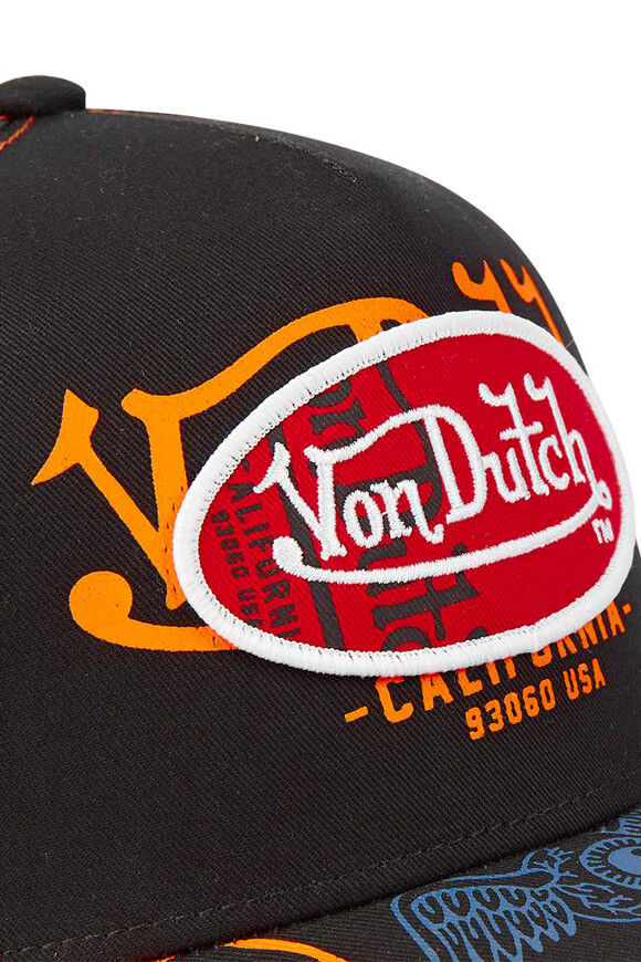 Image sur Trucker Cap / Snapback
