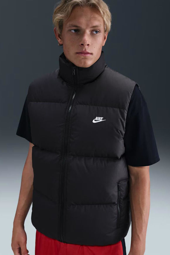 Bild von Sportswear Club Gestepptes Daunengilet