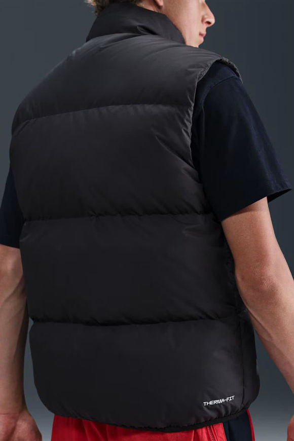 Bild von Sportswear Club Gestepptes Daunengilet