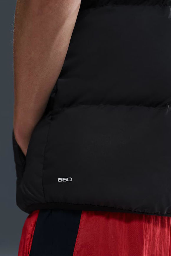 Bild von Sportswear Club Gestepptes Daunengilet