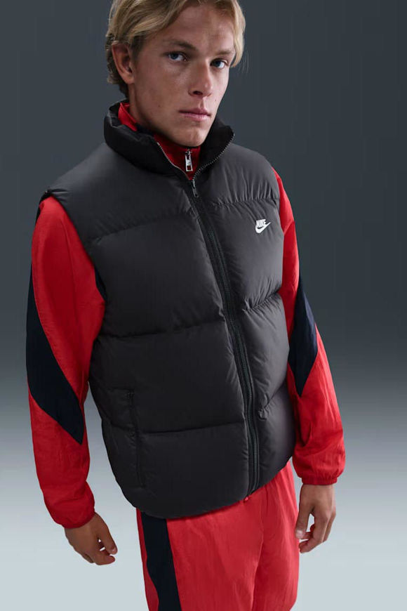 Bild von Sportswear Club Gestepptes Daunengilet