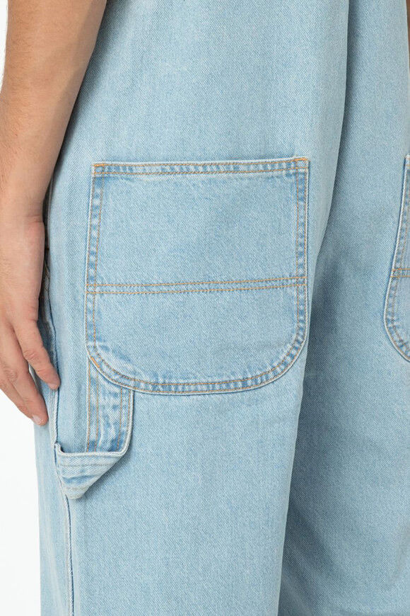 Bild von Jeans Latzhose